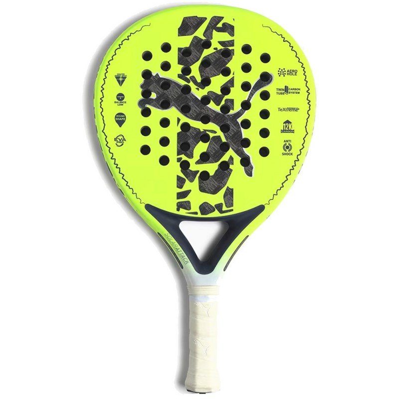Puma Solar Attack RN giallo 2023 Puma Solar Attack RN giallo 2023
