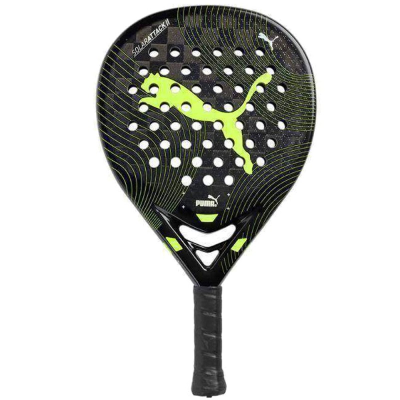Puma Solar Attack II nero 2023 Puma Solar Attack II nero 2023