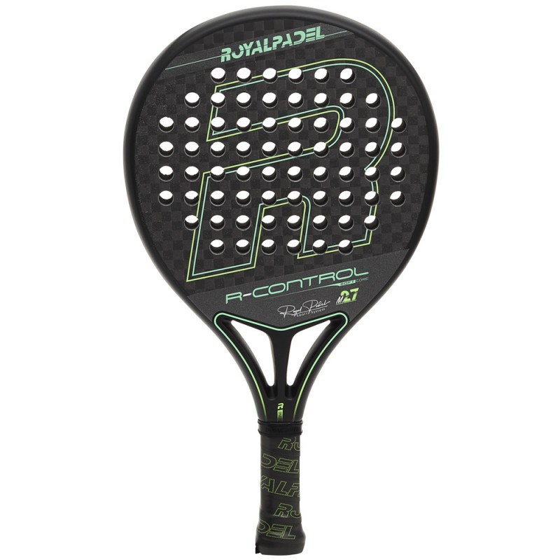 Royal Padel RP R Control 2024