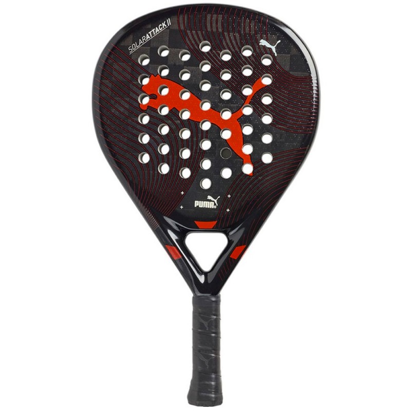 Puma Solar Attack II nero ciliegia 2023 Puma Solar Attack II nero ciliegia 2023