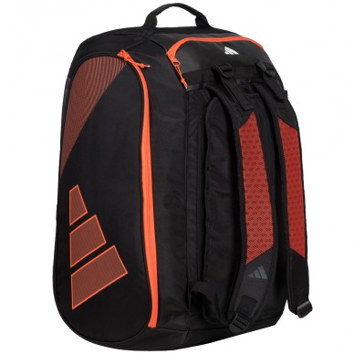 Borsa Adidas Protour 3.3 arancio nero 2024