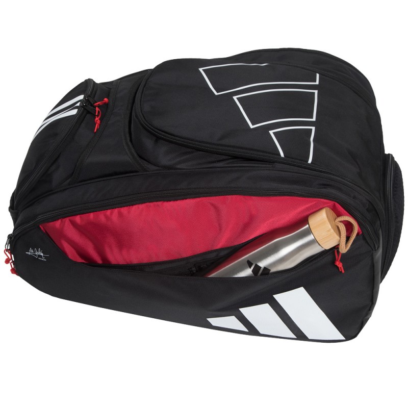 Borsa Adidas Multigame 3.3 Nera 2024 Borsa Adidas Multigame 3.3 Nera 2024