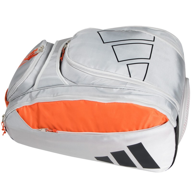 Borsa Adidas Multigame 3.3 Grigio 2024 Borsa Adidas Multigame 3.3 Grigio 2024
