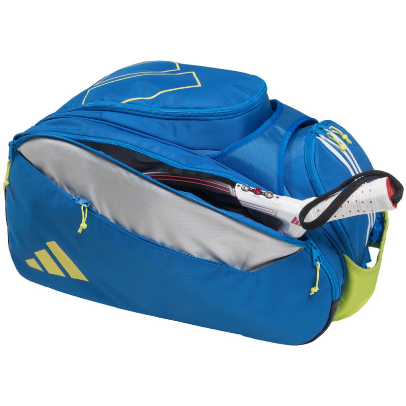 Borsa Adidas Multigame 3.3 Blu 2024 Borsa Adidas Multigame 3.3 Blu 2024