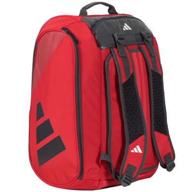 borsa padel Adidas Tour 3.3 rosso solare 2024