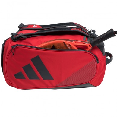 borsa padel Adidas Tour 3.3 rosso solare 2024