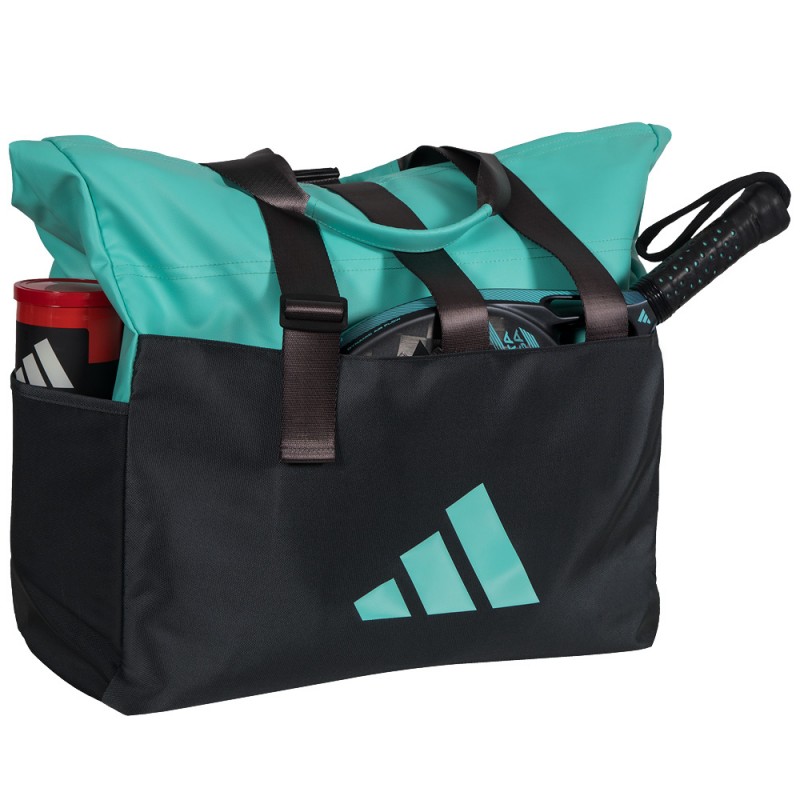 borsa padel Adidas Weekender antracite 2024 borsa padel Adidas Weekender antracite 2024