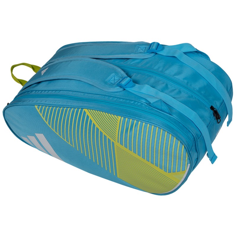 borsa padel Adidas Control 3.3 blu 2024 borsa padel Adidas Control 3.3 blu 2024