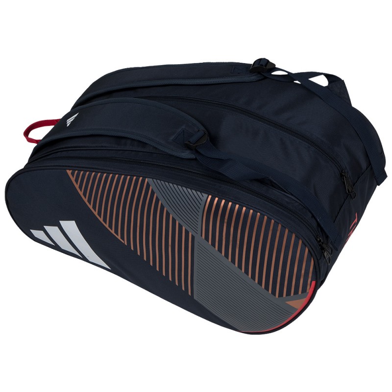 Borsa Padel Adidas Control 3.3 nero 2024 Borsa Padel Adidas Control 3.3 nero 2024