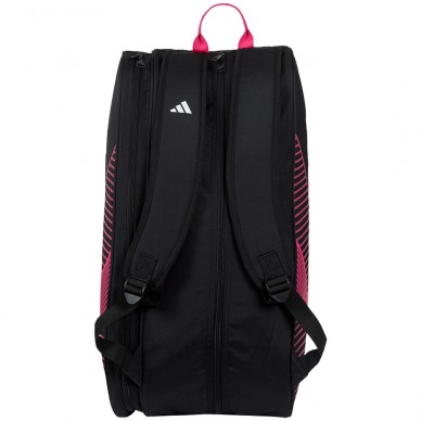 Borsa Padel Adidas Control 3.3 Rosa 2024