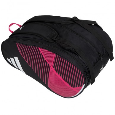 Borsa Padel Adidas Control 3.3 Rosa 2024