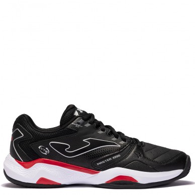 Scarpe Joma Master 1000 Men 2401 black red 2024