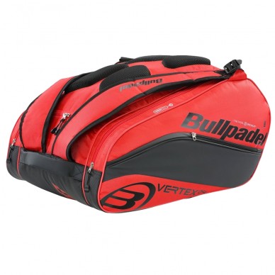 Borse Bullpadel Vertex Rosso 2024