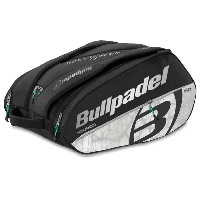 Borsa Bullpadel BPP-24020 Neuron nero 2024 Borsa Bullpadel BPP-24020 Neuron nero 2024