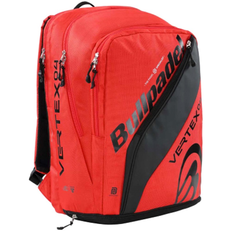 Zaino Bullpadel BPM-24007 Vertex rosso 2024 Zaino Bullpadel BPM-24007 Vertex rosso 2024