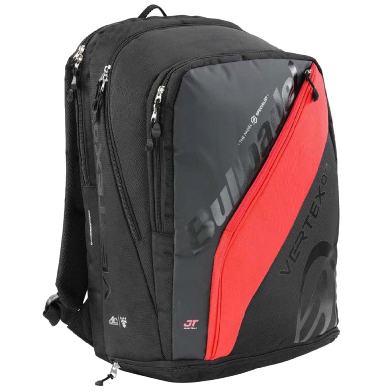 Zaino Bullpadel BPM-24007 Vertex nero 2024 Zaino Bullpadel BPM-24007 Vertex nero 2024