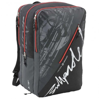 Zaino Bullpadel BPM-24008 Ionic Nero 2024