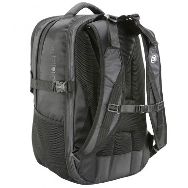 Zaino Bullpadel BPM23003 Tech Nero 2023