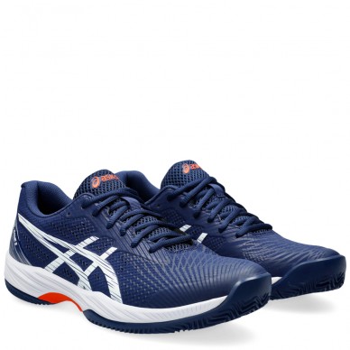 scarpe Asics Gel Game 9 Clay oc blue expanse white 2024