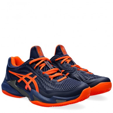 scarpe Asics Court FF 3 Clay blue expanse koi 2024