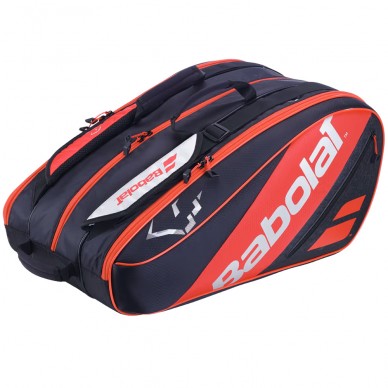 Borsa Padel Babolat RH Padel Juan Lebrón Nero Rosso 2024