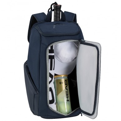 Zaino Head Pro Backpack 28L Blu Marino 2024