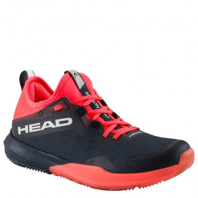 Scarpe Head Motion Pro blue berry fiery coral 2024