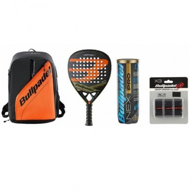 Pack Bullpadel Vertex 03 2023