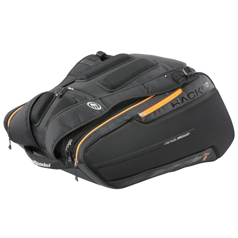 Borsa Bullpadel BPP-24012 Hack nero 2024 Borsa Bullpadel BPP-24012 Hack nero 2024