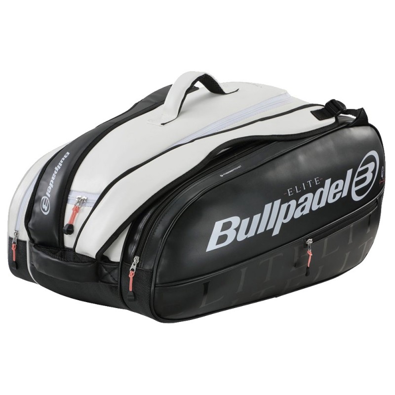 Borsa Bullpadel BPP-24019 Elite ghiaccio nero 2024