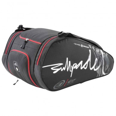 Borsa Bullpadel BPP-24005 Ionic nero 2024