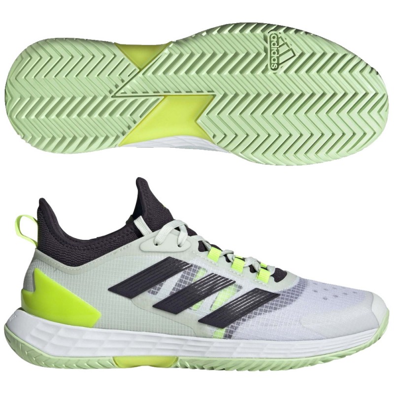 Scarpe Adidas Adizero Ubersonic 4.1 M white lucid lemon 2024