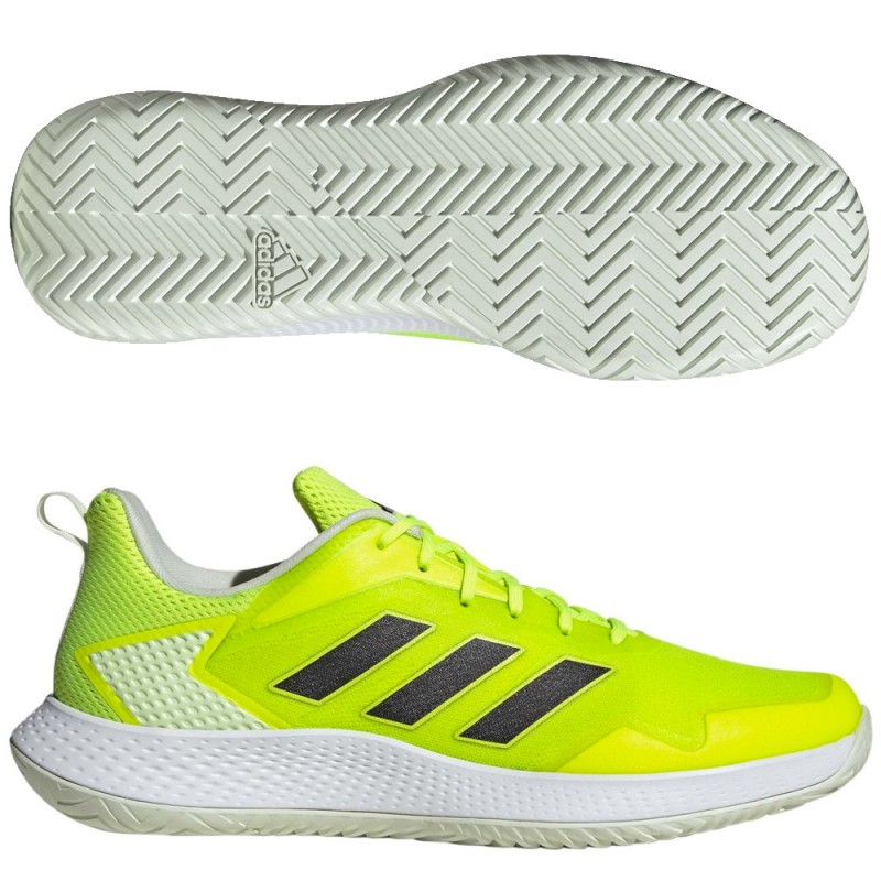 Scarpe Adidas Defiant Speed M lucid lemon black 2024