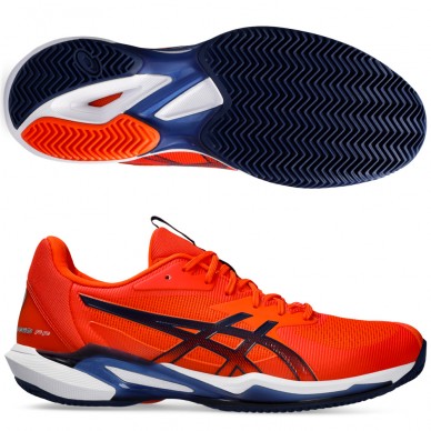 scarpe Asics Solution Speed FF 3 Clay koi blue expanse 2024