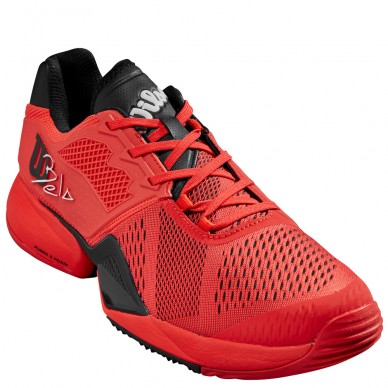 Scarpe Wilson Bela Tour red 2024