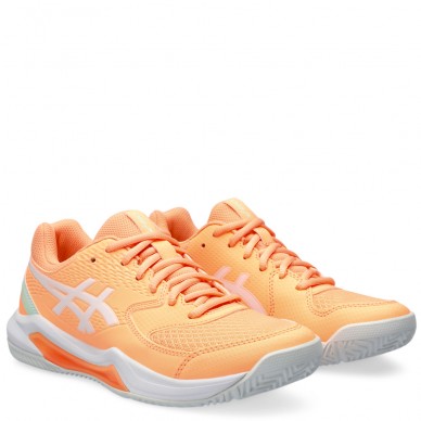 scarpe Asics Gel Dedicate 8 Padel bright sunstone white 2024