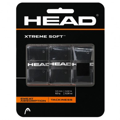 overgrips Head XtremeSoft neri