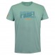 maglietta Babolat Cotton Tee men verde