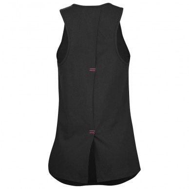 maglietta Babolat Cotton Tank women nero