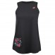 maglietta Babolat Cotton Tank women nero