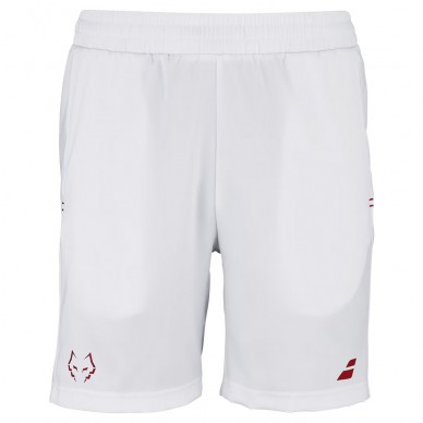 pantaloncini Babolat Lebron bianchi