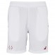 pantaloncini Babolat Lebron bianchi