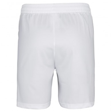 pantaloncini Babolat Lebron bianchi