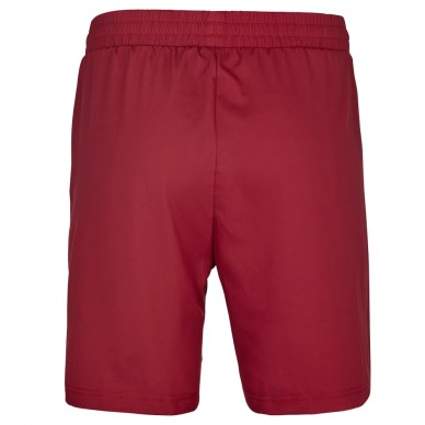 pantaloncini Babolat Lebron rosso