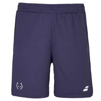 pantaloncini Babolat Lebron blu