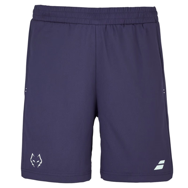 pantaloncini Babolat Lebron blu