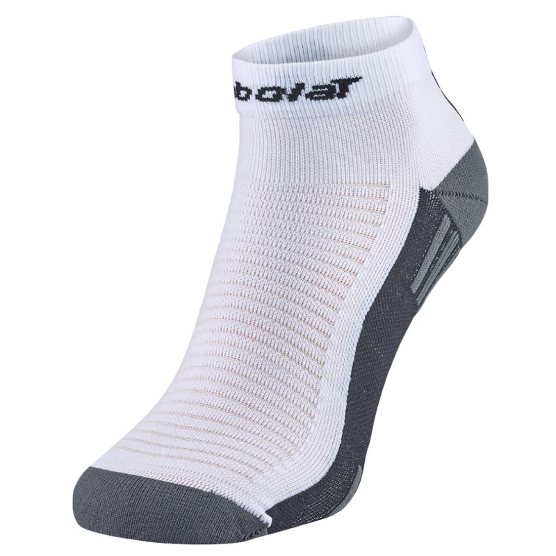 Confezione di calzini Babolat Padel Quarter nero bianco