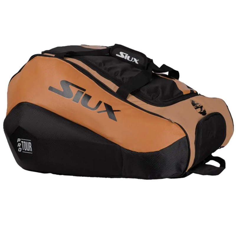 Borsa Siux Pro Tour Max arancione 2024 Borsa Siux Pro Tour Max arancione 2024