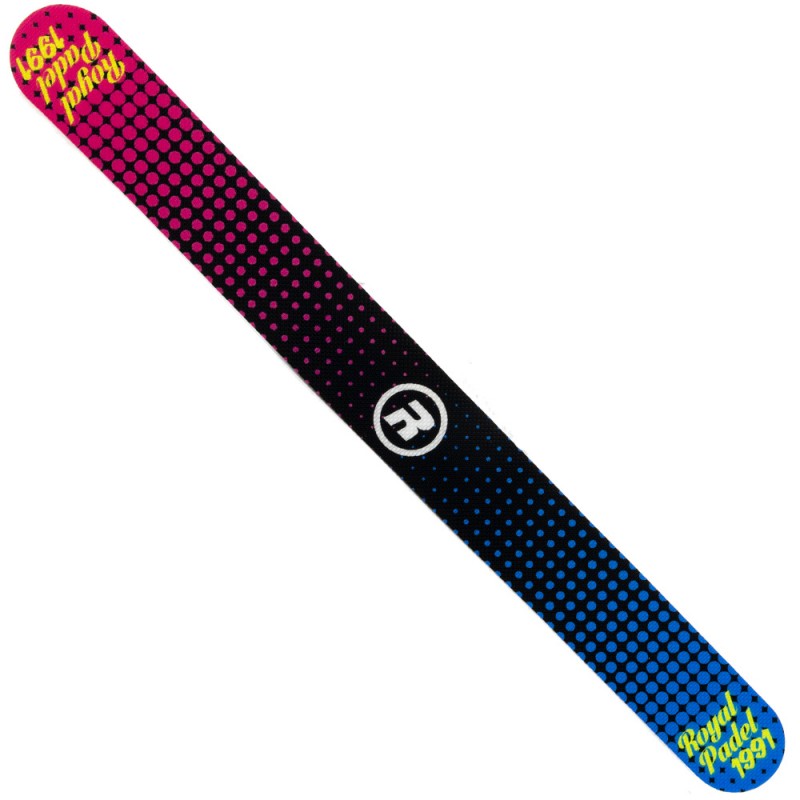 Protettore Royal Padel blu rosa Protettore Royal Padel blu rosa