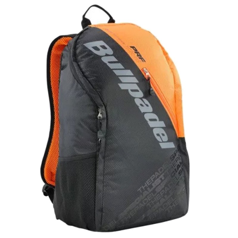 Zaino Bullpadel BPM-24004 performance arancione 2024 Zaino Bullpadel BPM-24004 performance arancione 2024